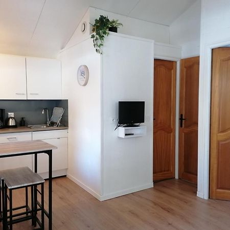 Camping Le Trejeux - Petit Chalet Thones Ngoại thất bức ảnh