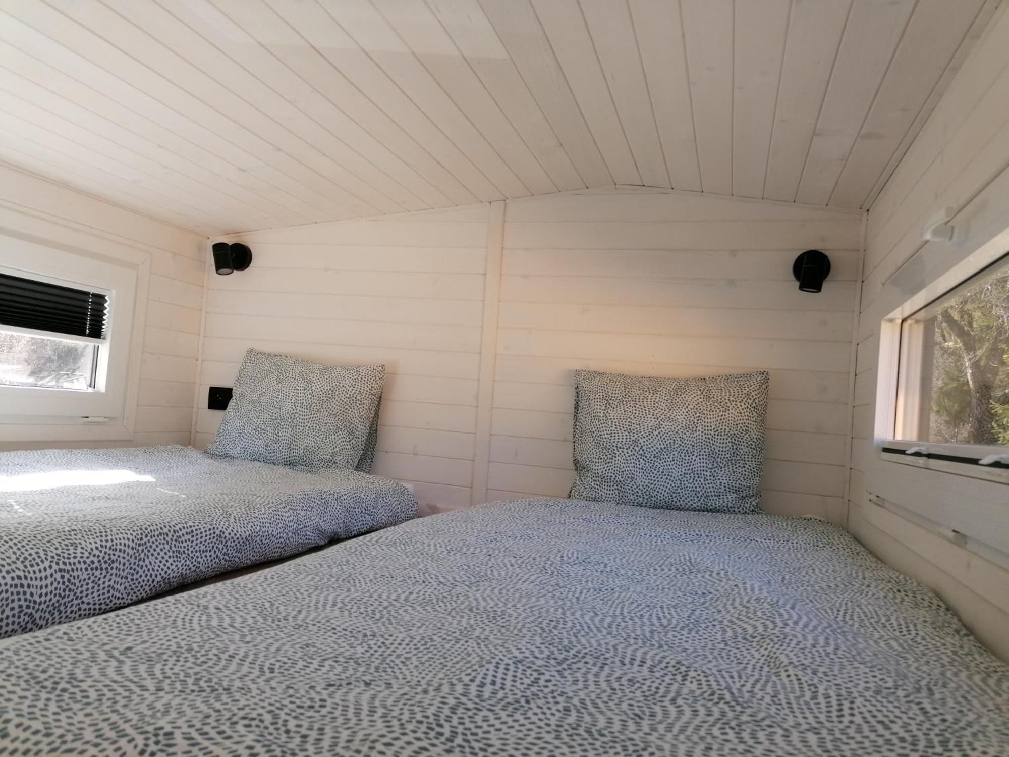Camping Le Trejeux - Petit Chalet Thones Ngoại thất bức ảnh