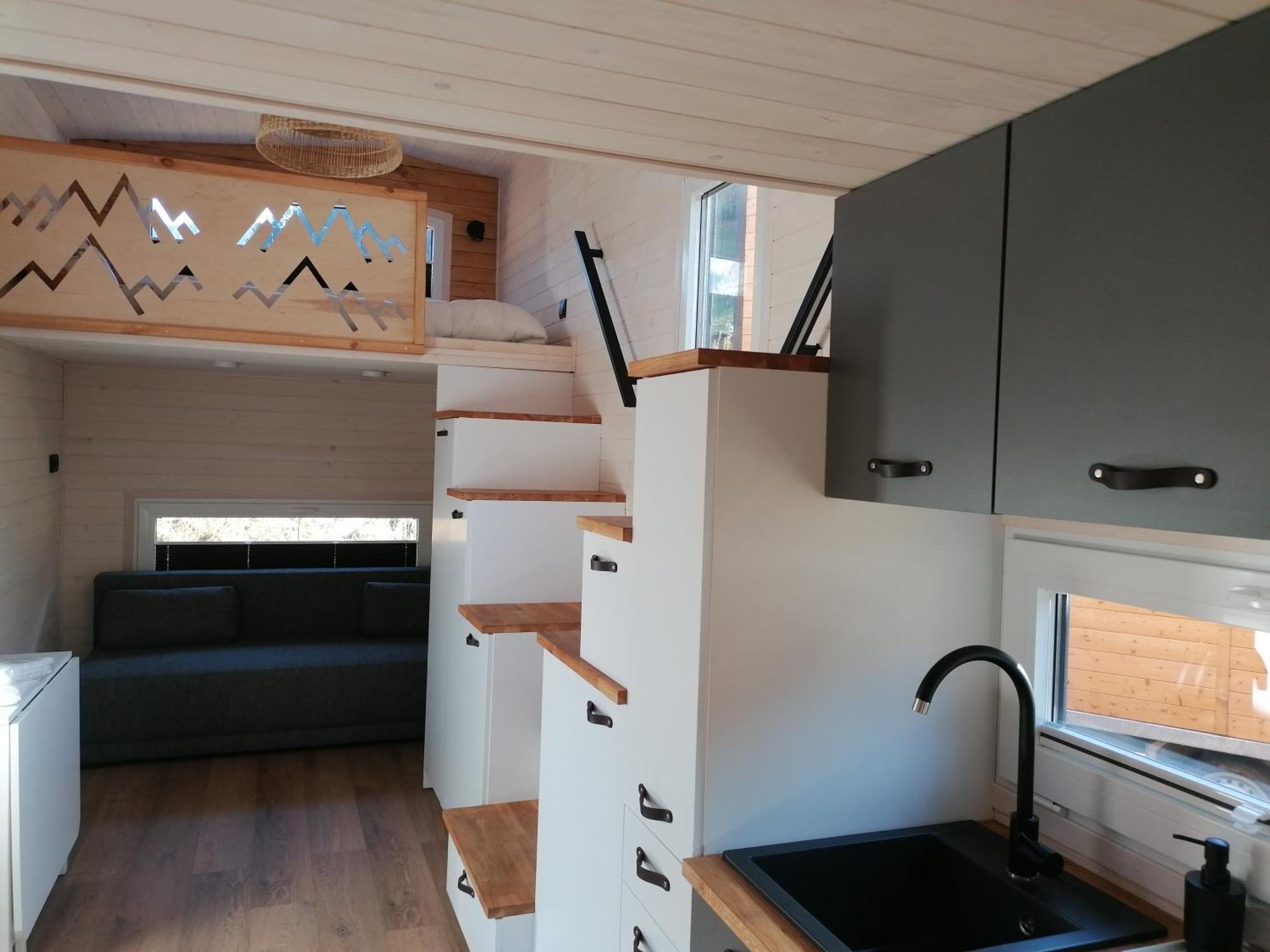 Camping Le Trejeux - Petit Chalet Thones Ngoại thất bức ảnh